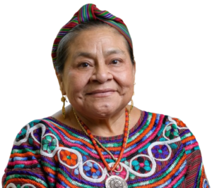 Rigoberta Menchu